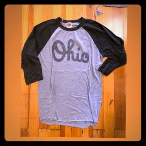 Homage ‘Ohio’ Raglan